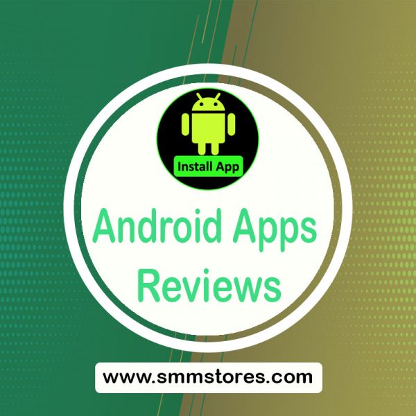 Android Apps Review
