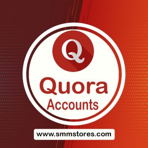 Buy quora accounts