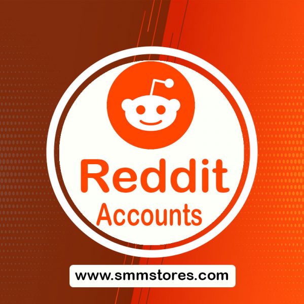 Buy Reddit accounts