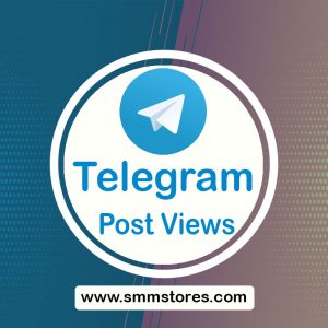 Buy Telegram post views