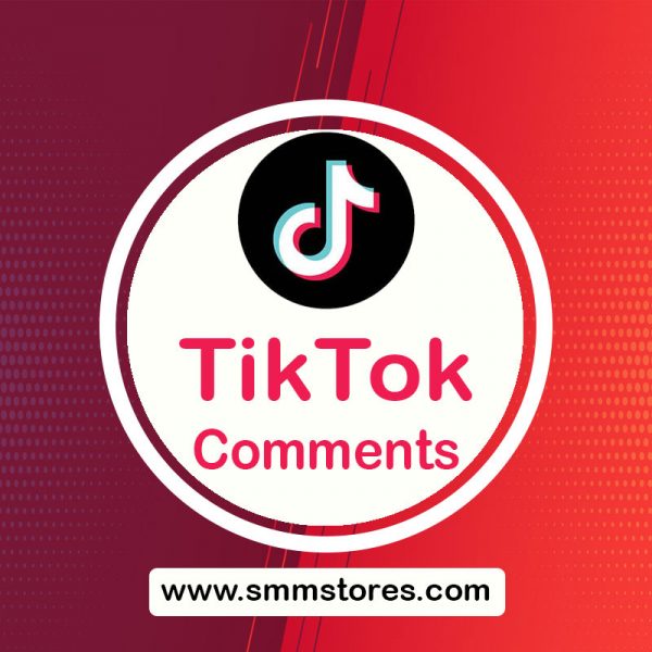 Buy TikTok comments